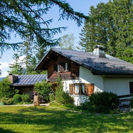 Ferienhaus Schetteregg Kültér fotó