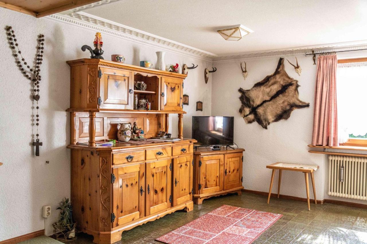 Ferienhaus Schetteregg Kültér fotó