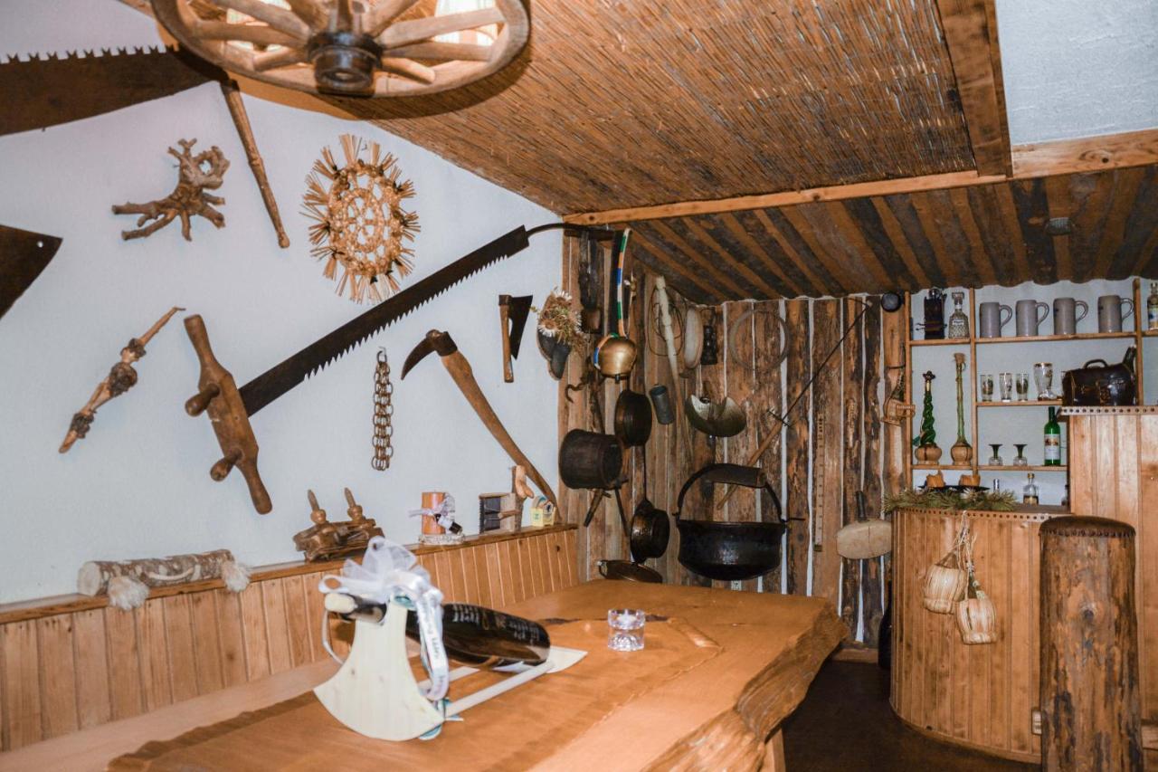 Ferienhaus Schetteregg Kültér fotó