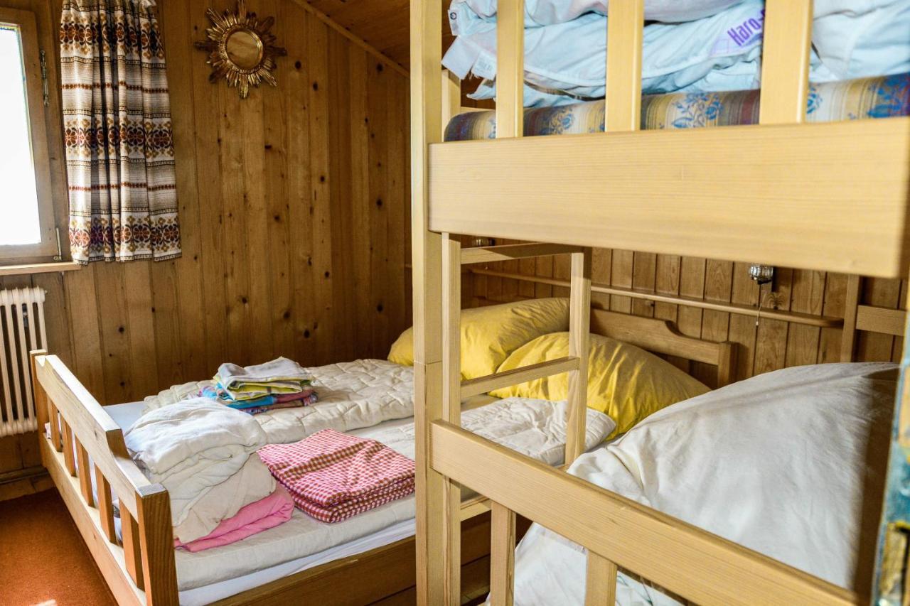 Ferienhaus Schetteregg Kültér fotó