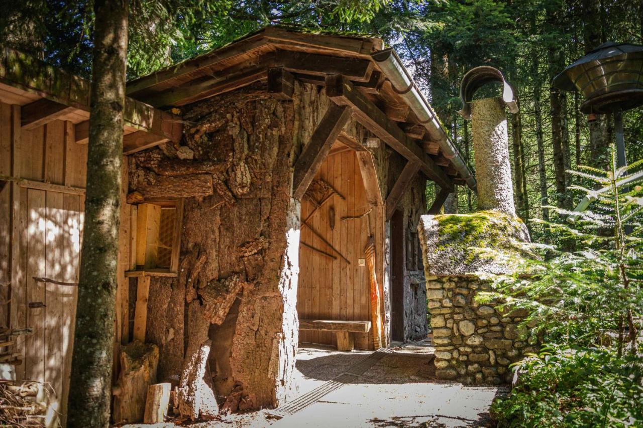 Ferienhaus Schetteregg Kültér fotó