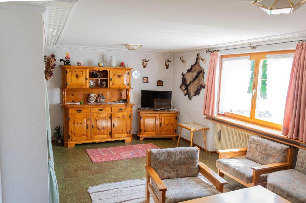 Ferienhaus Schetteregg Kültér fotó
