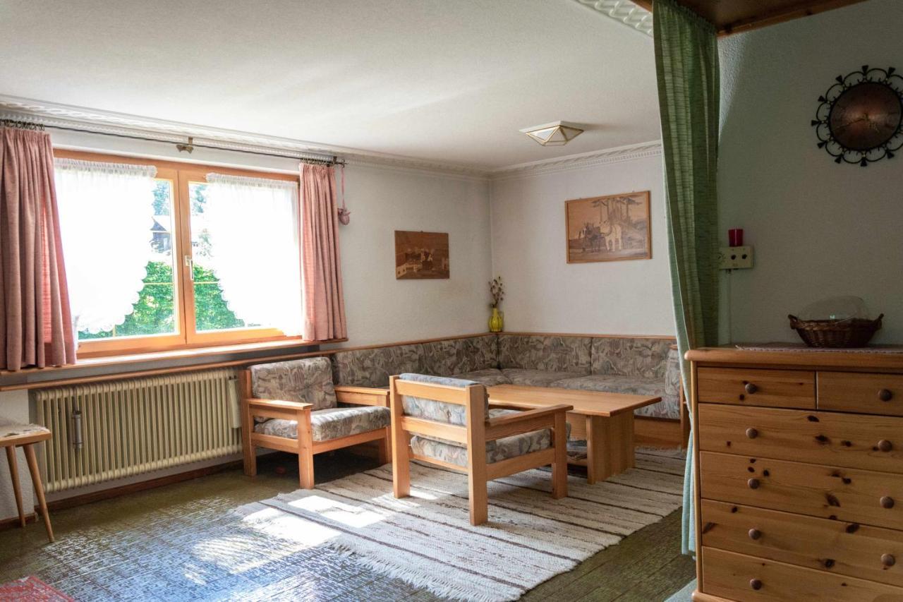Ferienhaus Schetteregg Kültér fotó