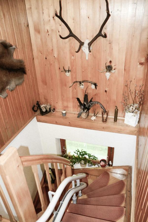 Ferienhaus Schetteregg Kültér fotó