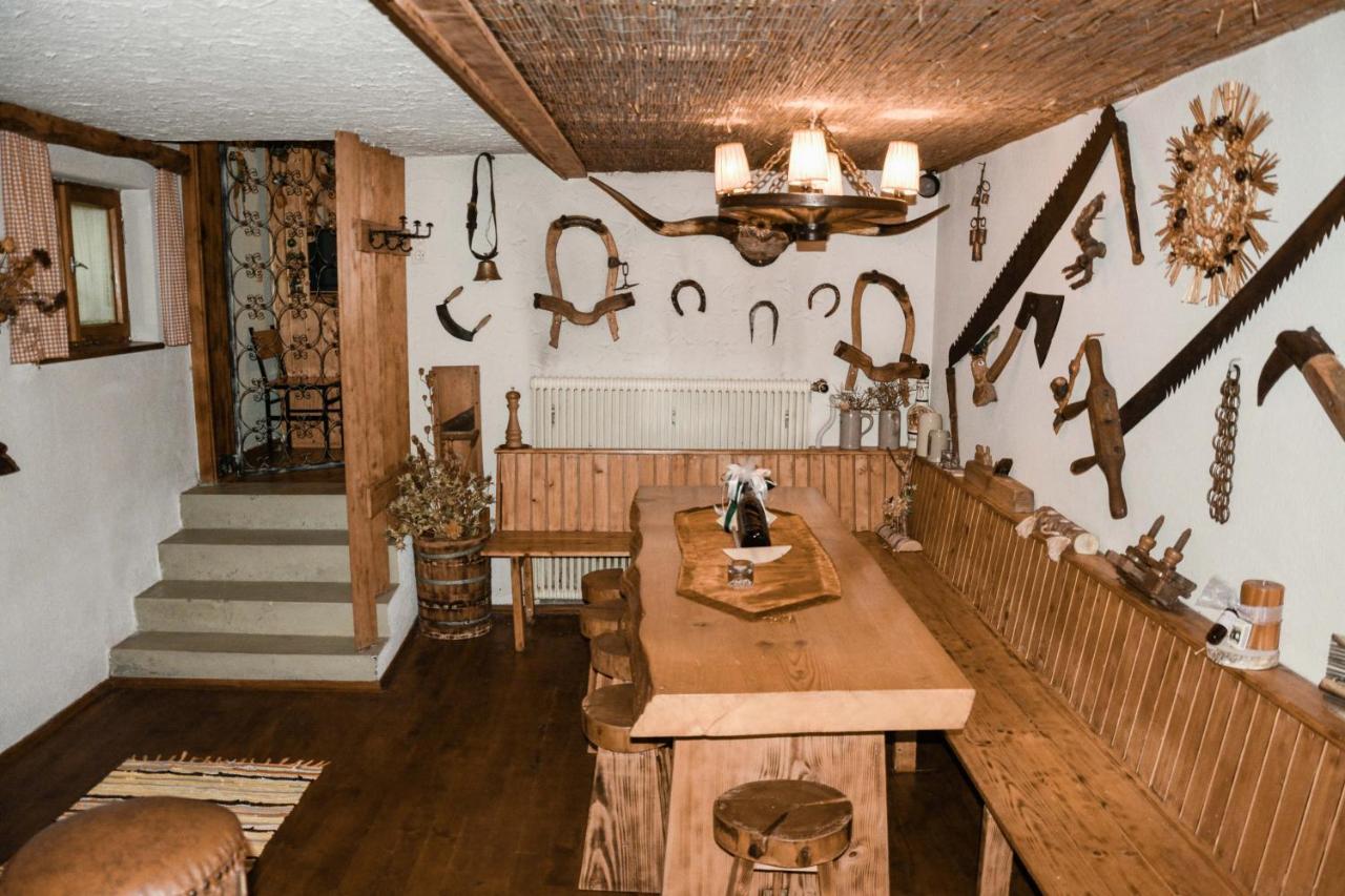 Ferienhaus Schetteregg Kültér fotó