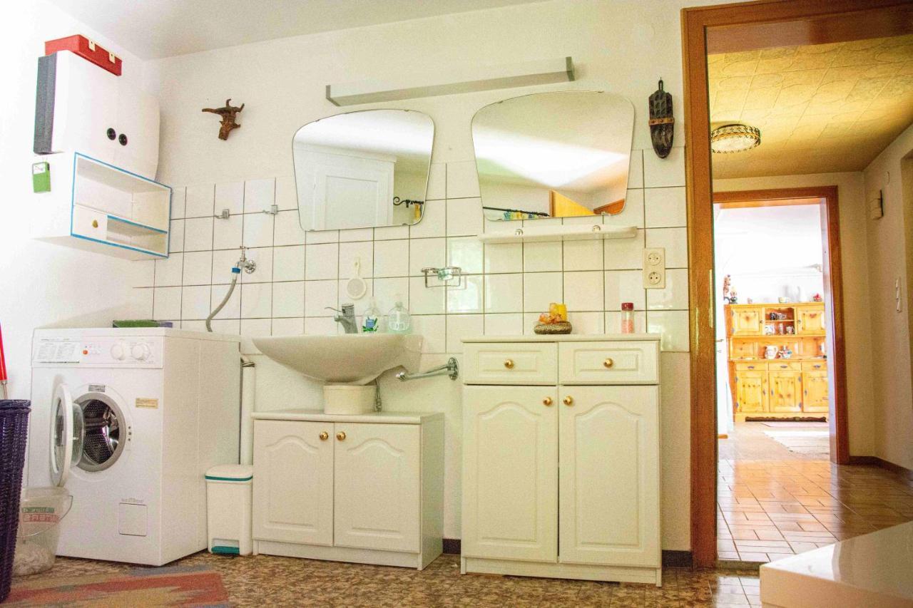 Ferienhaus Schetteregg Kültér fotó