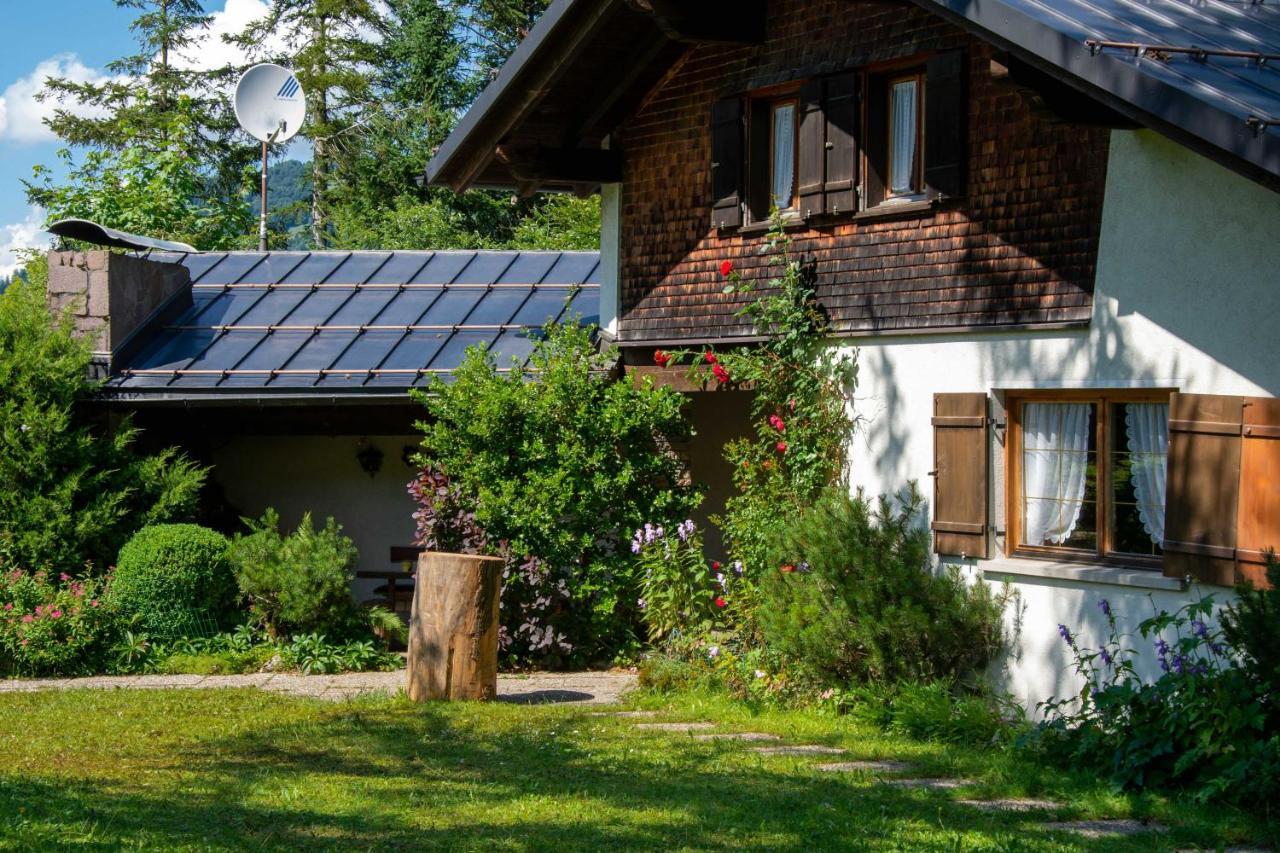 Ferienhaus Schetteregg Kültér fotó