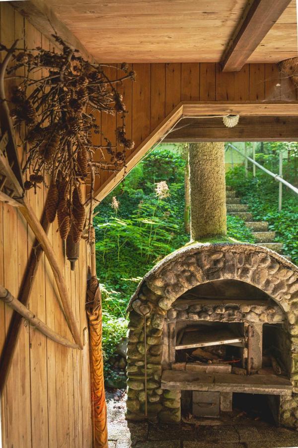 Ferienhaus Schetteregg Kültér fotó