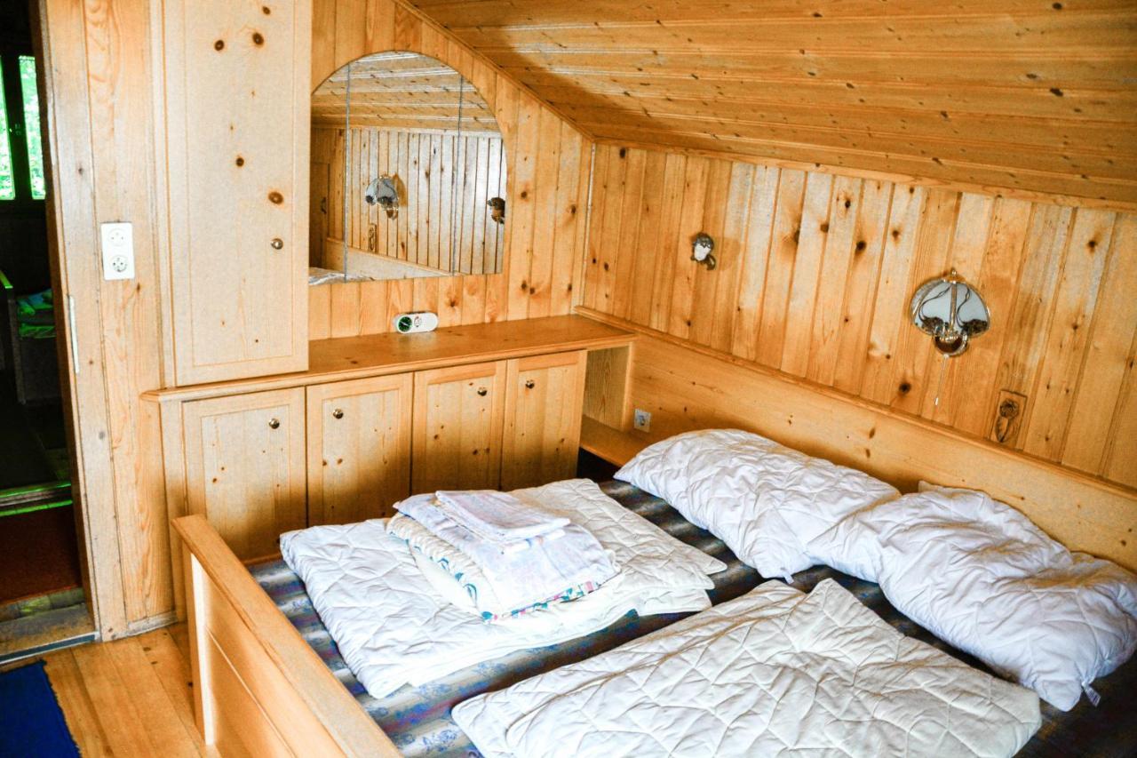 Ferienhaus Schetteregg Kültér fotó