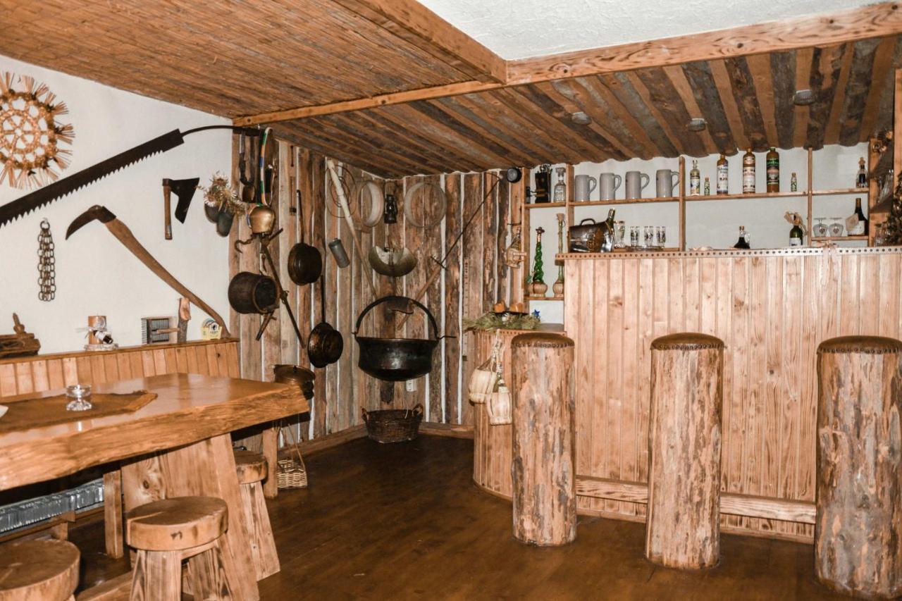 Ferienhaus Schetteregg Kültér fotó